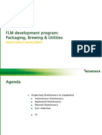 FLM - Maintenance Management