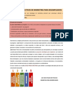 Cinco Pasos Efectivos de Marketing Estrategico SD