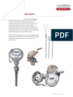 Temperature Sensors CAT1667