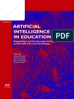 Artificial Intelligence in Education Supporting Learning Through Intelligent and Socially