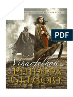 Philippa Gregory - Viharfelhők (A Sötétség Rendje 2.)