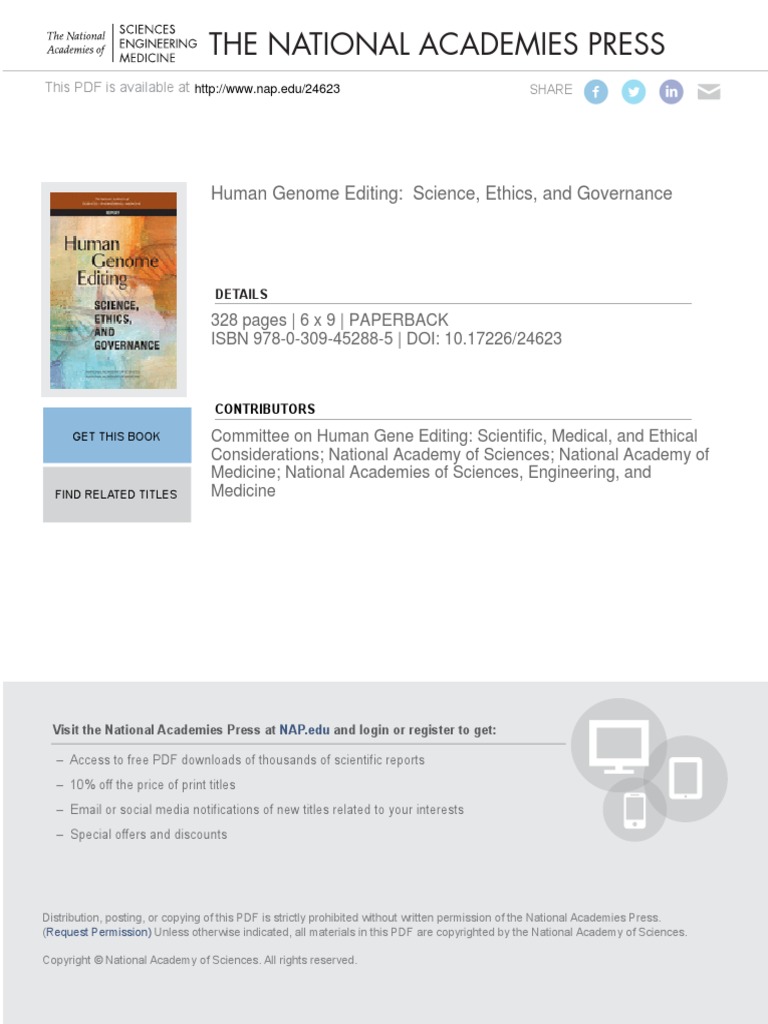Crispr Gene Therapy