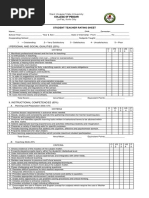 ST Rating Sheet 2012-2013