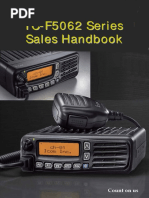 IC-F5062 Series Sales Handbook PDF