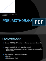 Pneumothorax