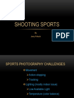 Sports Photography