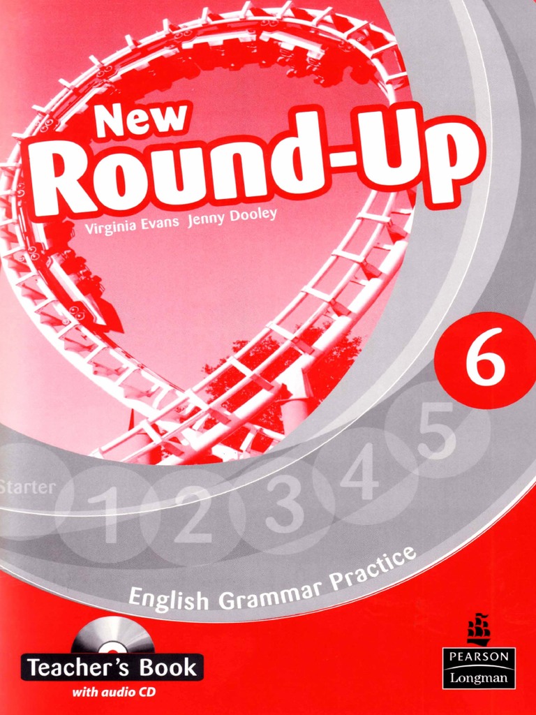 New Round Up 6 Teacher S Book PDF