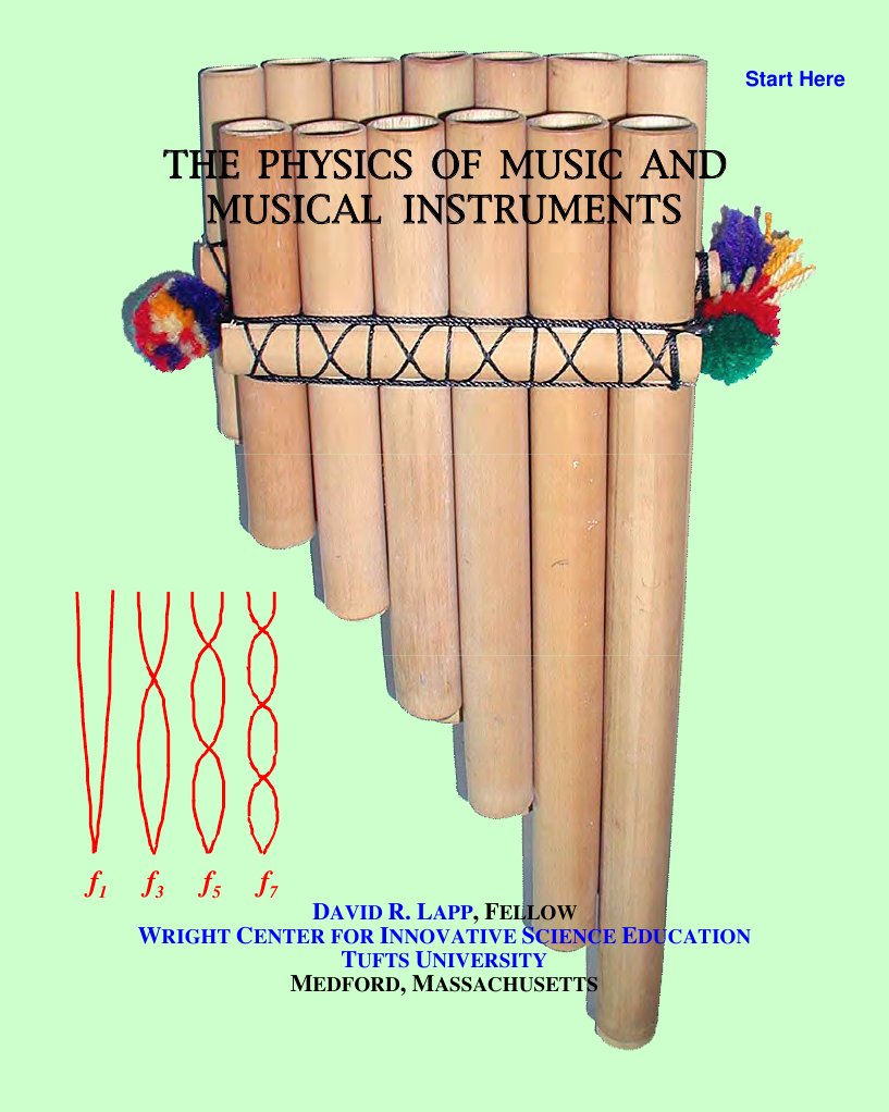 The Physics of Music and Musical Instruments | PDF | Sound | Frequency