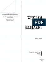 William e Connolly Why I Am Not A Secularist 1 PDF