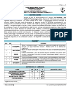 Dummie Test Funciones y Modelos Examen 1