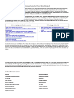 Genetic Disorders Project Rubric 17-18