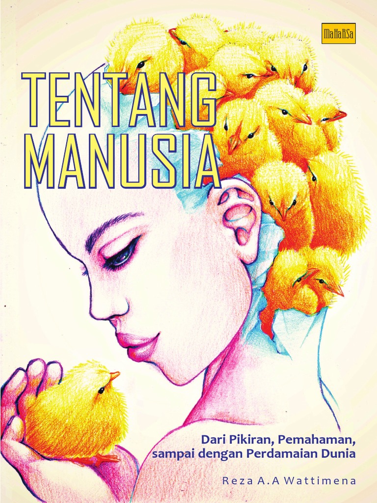 Ebook Tentang Manusia Reza Aa Wattimenapdf
