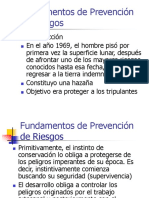 Clase 2 Fundamentos de La Prevencion