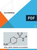 Sulfonamida