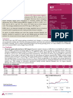 KRBL LTD: Q3FY18: Flattish Domestic Performance Due To GST, Iran Resumes Imports