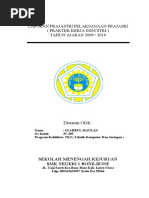 Download LAPORAN  PELAKSANAAN PRAJASRI by Asrul Rafid SN37403721 doc pdf