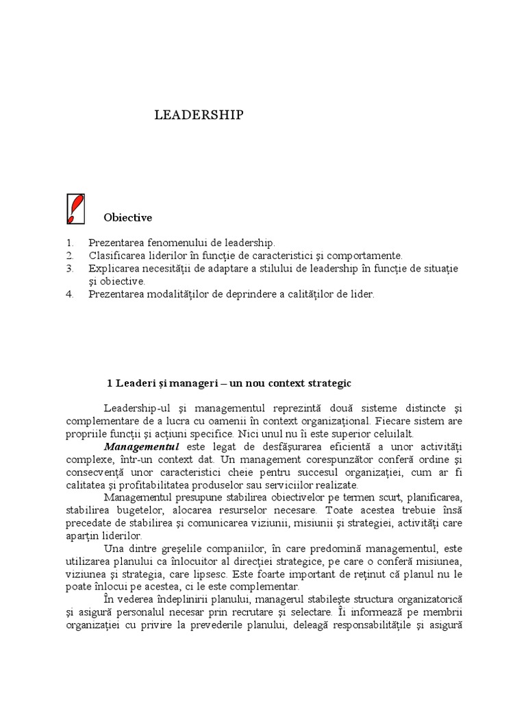 Lidership PDF | PDF