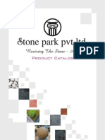 Product Catalog: WWW - Stonepark.in