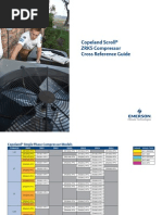 Download Copeland Scroll ZRK5 Compressor by rlynch33 SN37403903 doc pdf