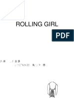 Rolling Girl