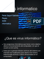 Virus Informático