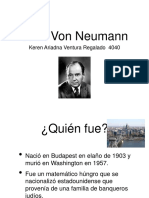 John Von Neuman