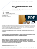 Print Portugal Recomprou 250 Milhões Em Dívida Para Aliviar Reembolsos Em 2019 e 2021 - Obrigações - Jornal de Negócios