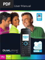 Download RTX Dualphone 3088 Skype Cordless Phone Manual by cotswoldstone-temp140910 SN37404171 doc pdf