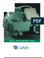 Carlyle Compressor O6D/E