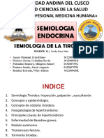 Semiologia Tiroidea Final