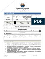 8 Diseño y Distribución de Plantas PDF
