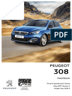 Peugeot: Hatchback