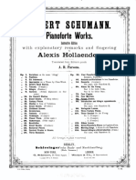 Schumann Escenas Bosque Op 82 PDF