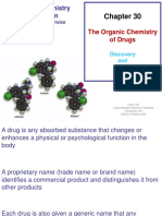 Ch30MR The Organic Chemistry of Drugs