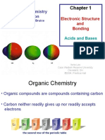 Organic Chemistry 4 Edition: Electronic Structure and Bonding