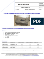 Caja de Medidos HF BYR PDF