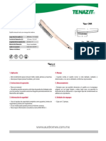 Ficha Técnica: Clave