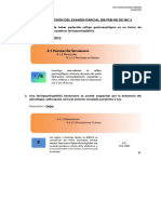 Resumen y Revisión Del Primer Examen Parcial (28-Feb-18) Ibc 2