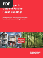 The Passivhaus Handbook | PDF | Building Insulation | Ventilation ...