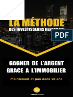 La Méthode Des Investisseurs Rentables+V1.3