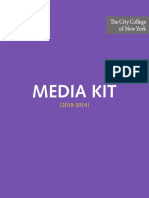 Media Kit (2018-2019)