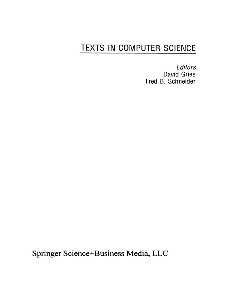 Software Reliability Methods Overview | PDF | Formal Verification ...