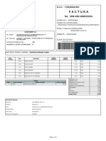 Factura: Estado Sri: Autorizado Número de Autorización