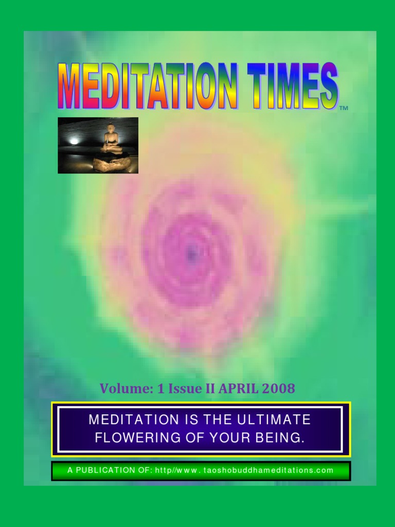 Meditation Insights and Guru Nanak | PDF
