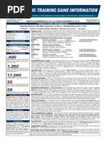 03.16.18 ST Game Notes