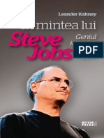 Kahney Leander in Mintea Lui Steve Jobs