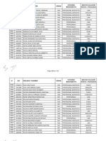 Listado T-Z PDF