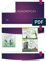 Viñetas Humoristicas