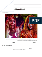 History of fake blood.pdf