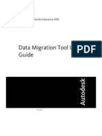 Map Guide 2010 Data Migration Tool Users Guide